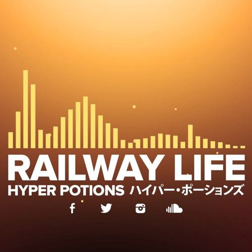 Hyper Potions - Railway Life (신비, 비트, 정화, 아련)