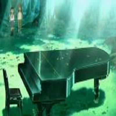 01.피아노의 숲 - 비오는 날의 수채화