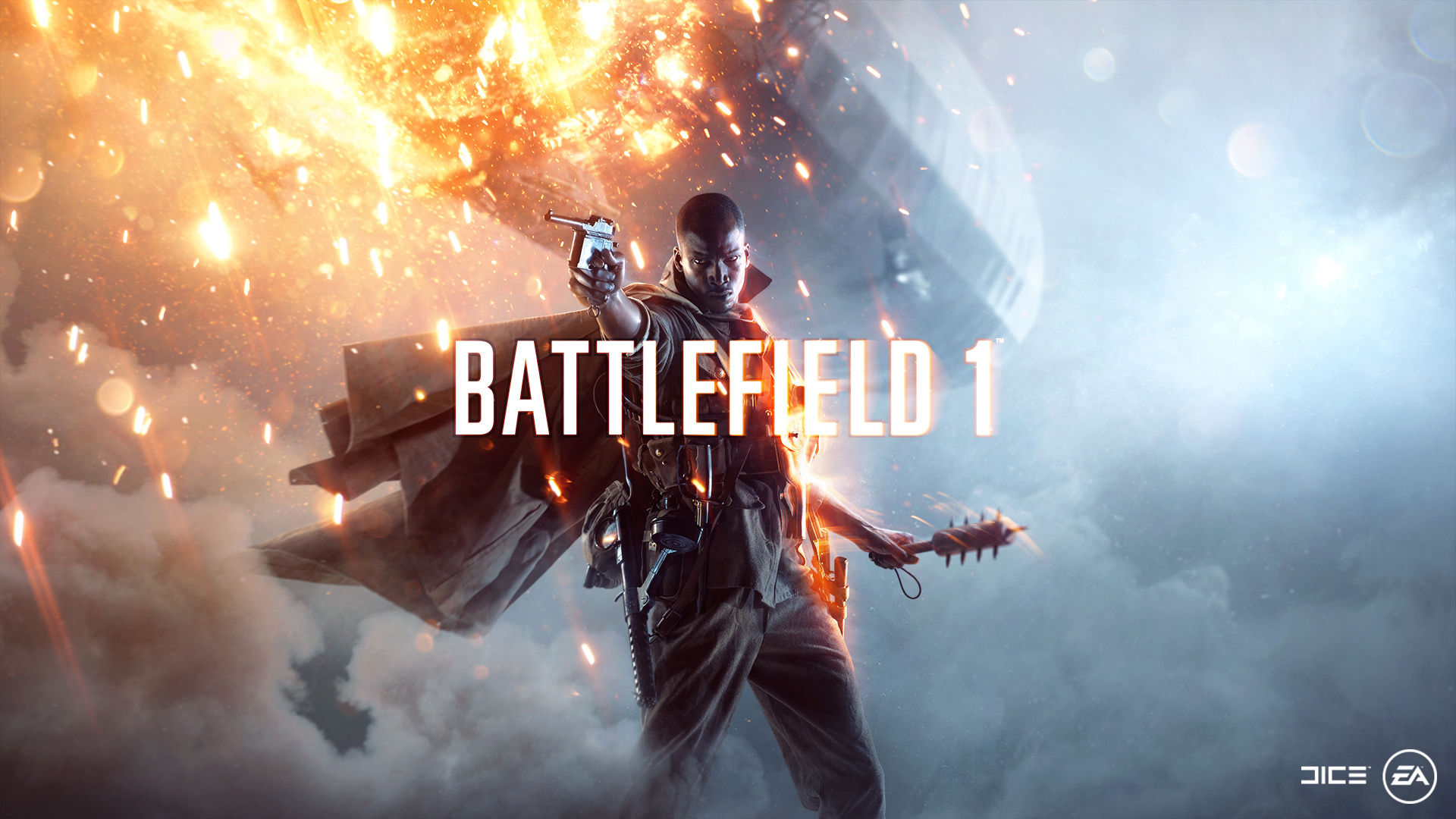 Battlefield 1(배틀필드 1) Main theme (웅장,오케스트라,긴장,비장)