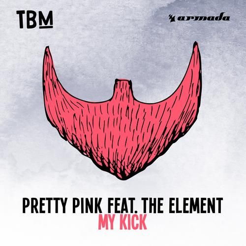 Pretty Pink - My Kic (feat. The Element) [활기, 흥함, 강렬]