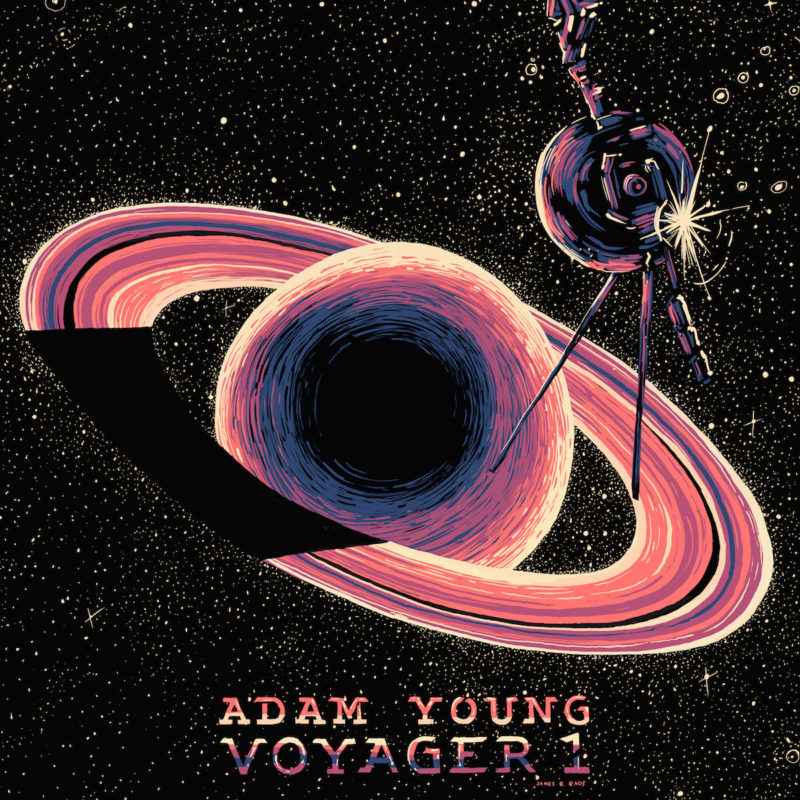우주에 온듯한 느낌 Adam Young Score - 1977 (비트, 신비, 몽환, 아카펠라, 진지, 즐거움, 일렉, 반전)