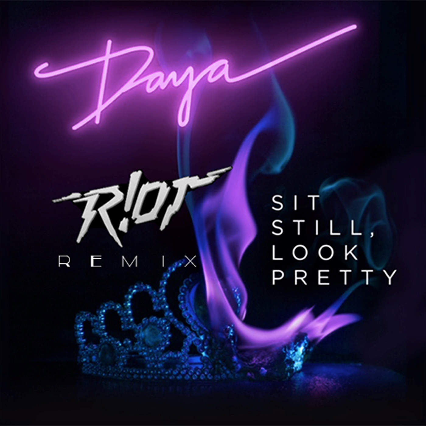 Daya - Sit Still, Look Pretty (R!OT Remix) (신남, 신비, 경쾌, 비트, 활기, 당당, 리믹스, 런치패드)