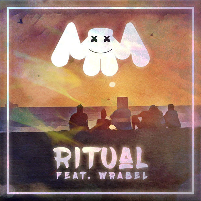 Marshmello - Ritual (Feat. Wrabel) (활기, 신비, 비트, 신남, 흥겨움)