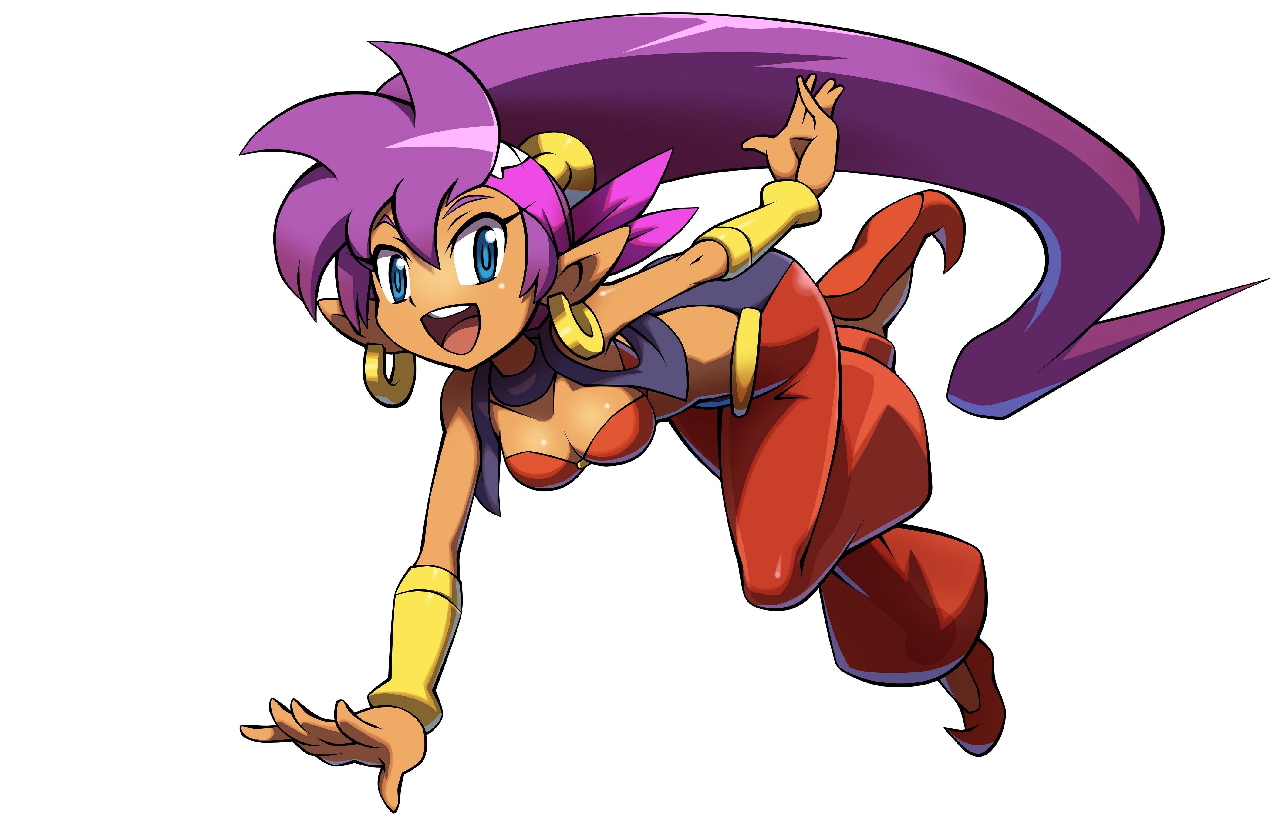 Shantae Half-Genie Hero OST - Boss Defeated cut (신비)