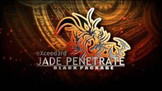 eXceed3rd-JADE PENETRATE-BLACK PACKAGE OST ~ Intersect Thunderbolt (신남,즐거움)