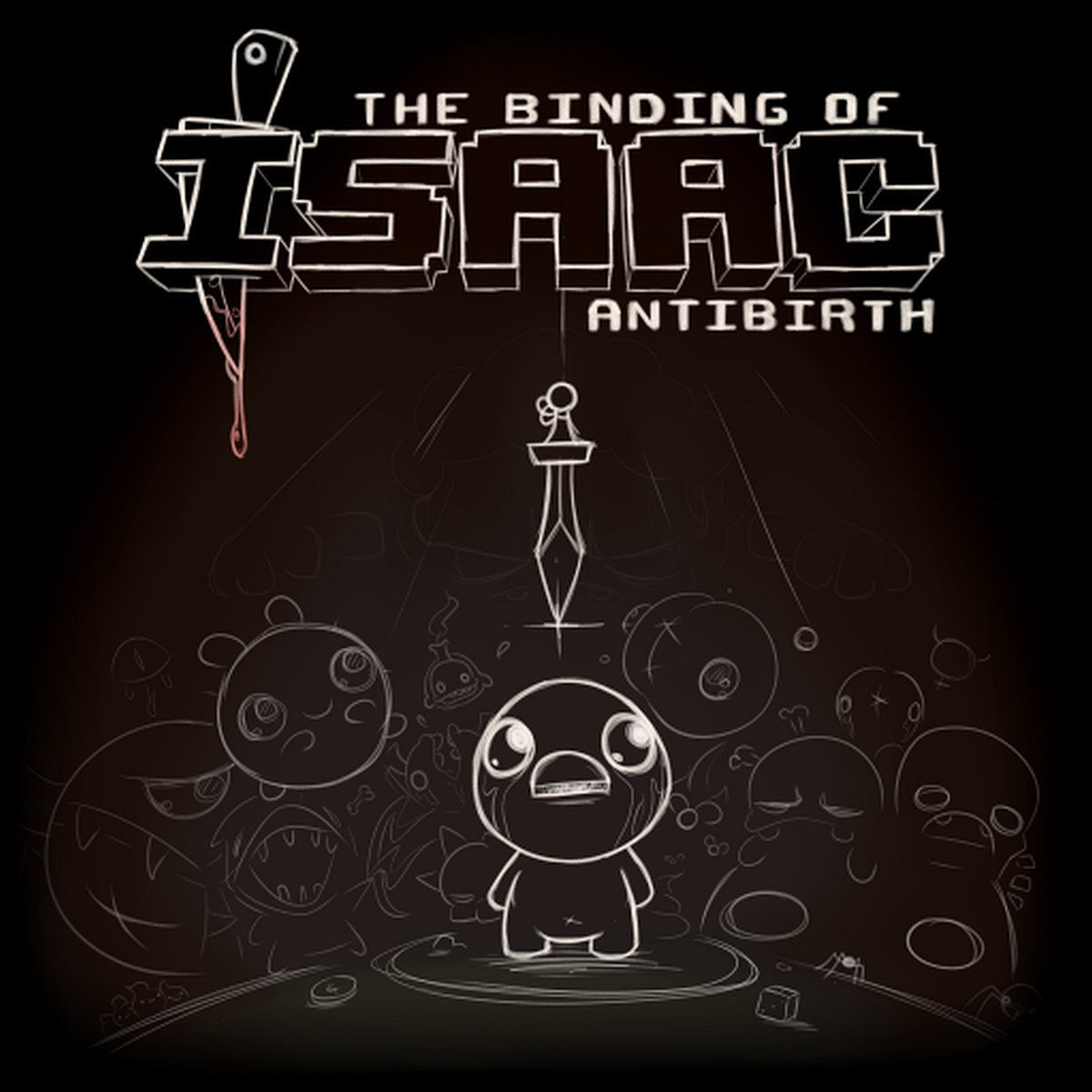 The Binding of Isaac: Antibirth - Intro