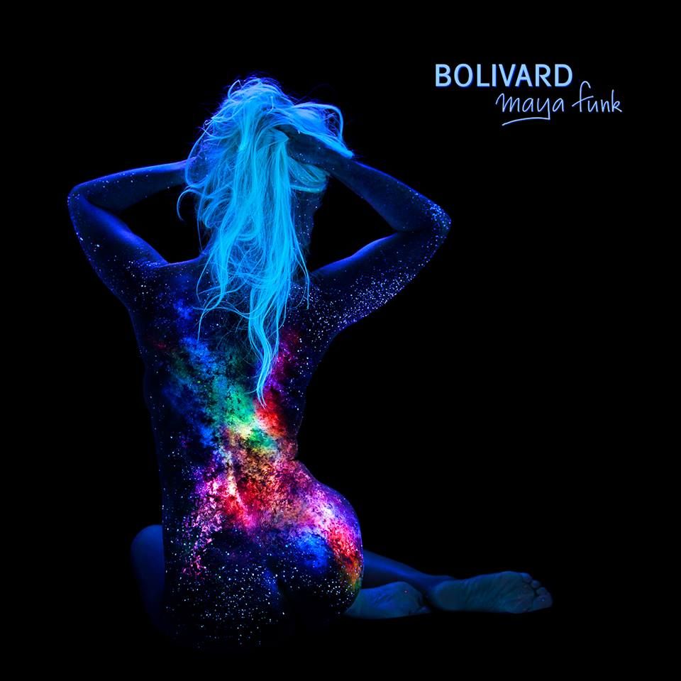 Bolivard - Maya Funk [신남, 디스코, 펑크]