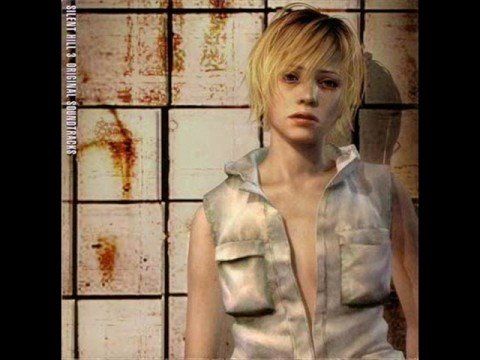 Silent Hill 3 OST - In Monochrome night