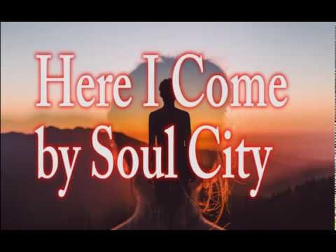 Here i come - Soul city(신남,흥겨움,팝송)
