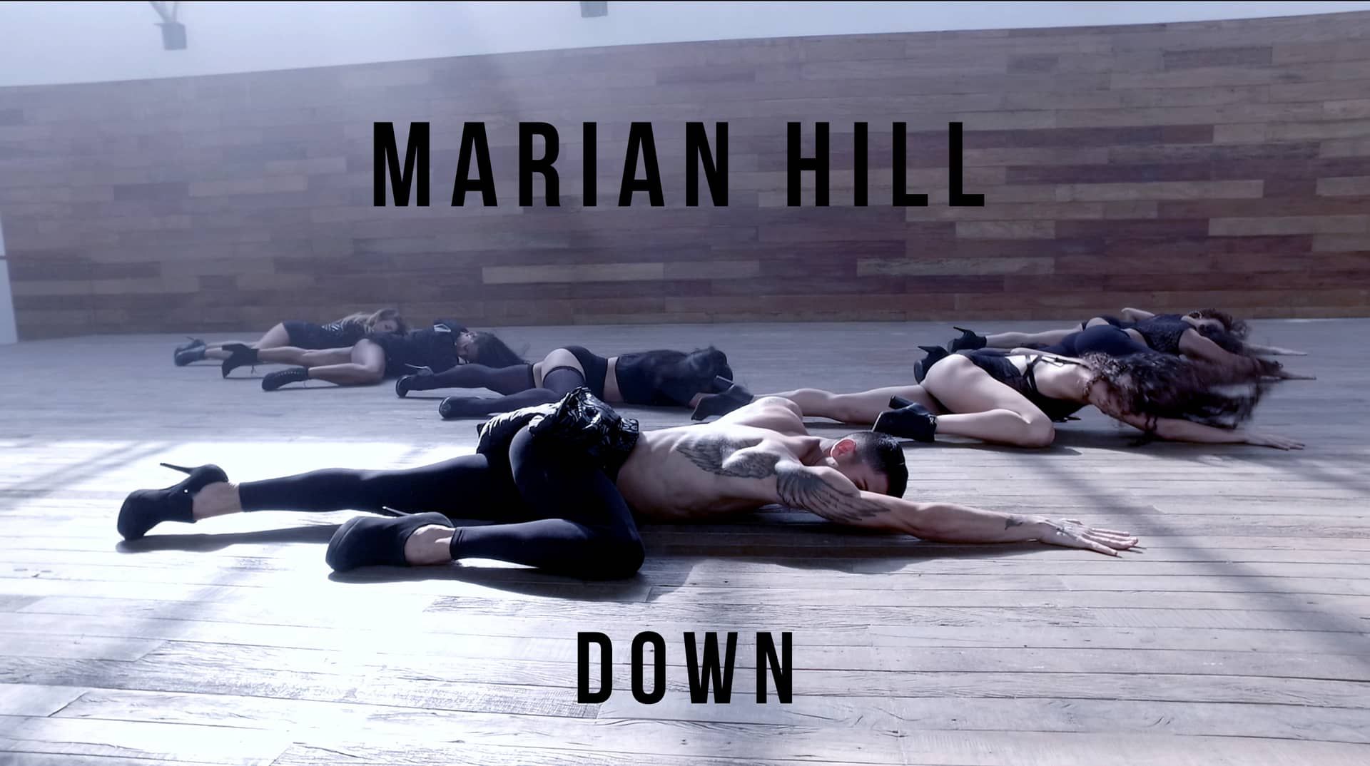 Marian Hill - Down ( 에어팟 CF 삽입곡, 일상, 경쾌, 당당 )