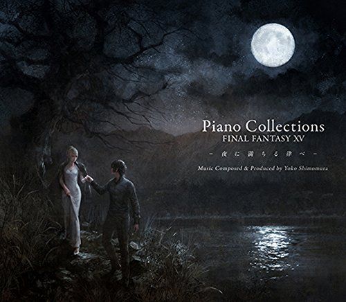 Piano Collections FINAL FANTASY XV: Moonlit Melodies - 월화의원무곡 - Valse di Fantastica -