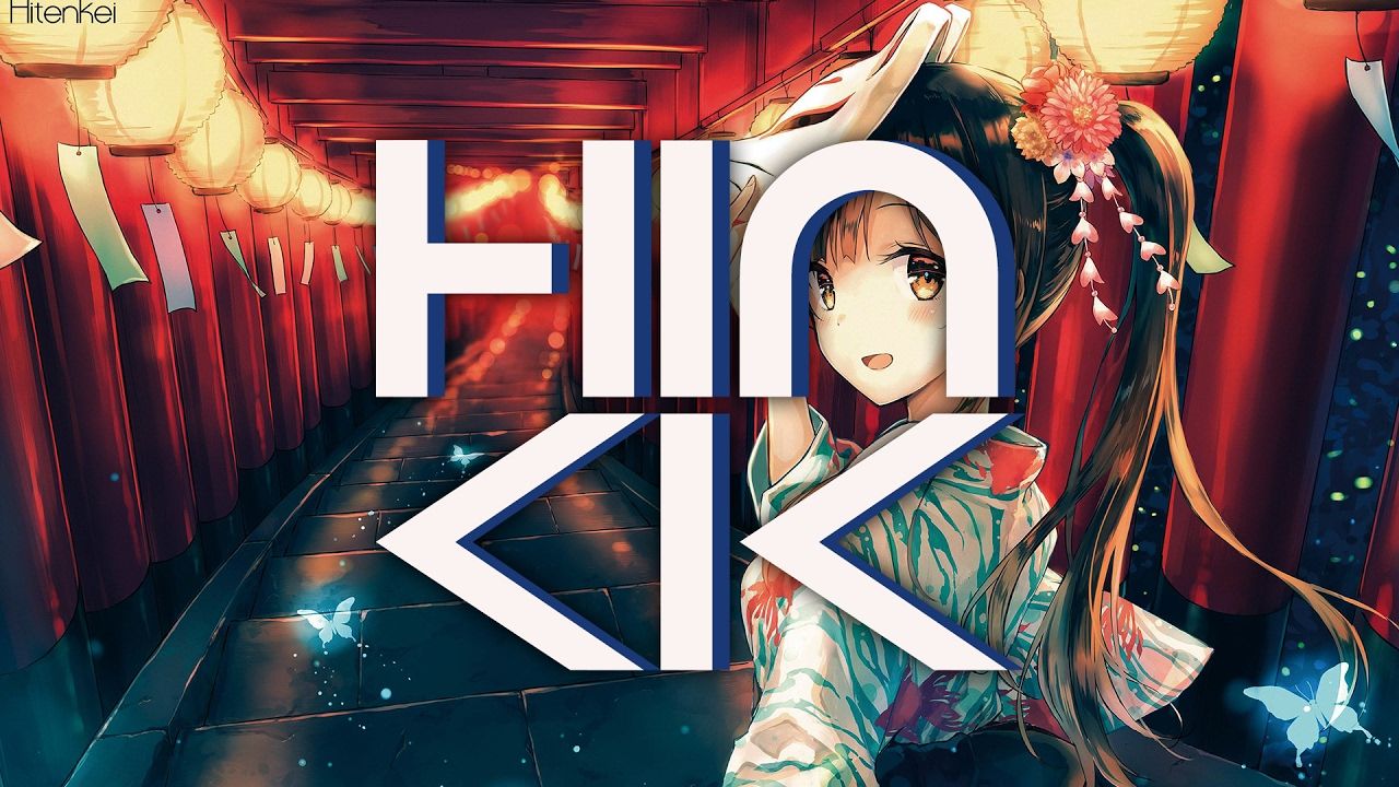 Hinkik & A Himitsu - Realms ( DnB, 비트, 신비, 신남, 희망 )