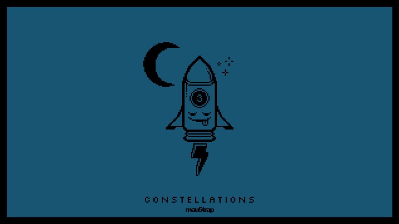 No Mana - Constellations ( Electronic, 몽환, 일상, 경쾌, 여유 )
