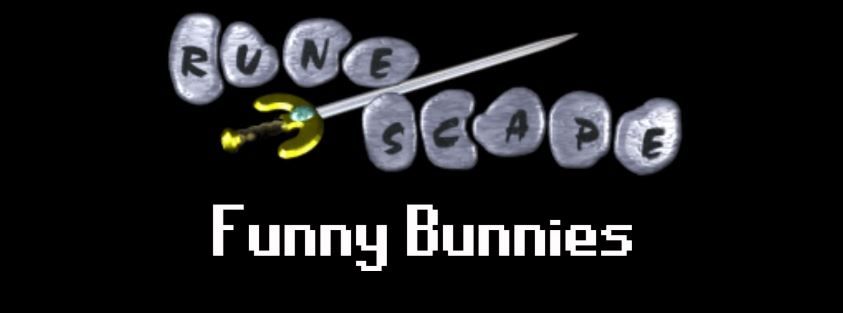 Old runeScape - funny bunnies