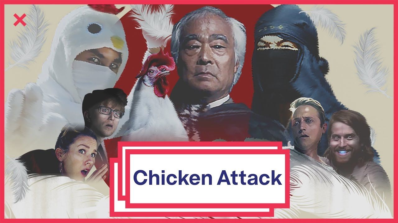 치킨어택  Chicken Attack_SONG VOYAGE