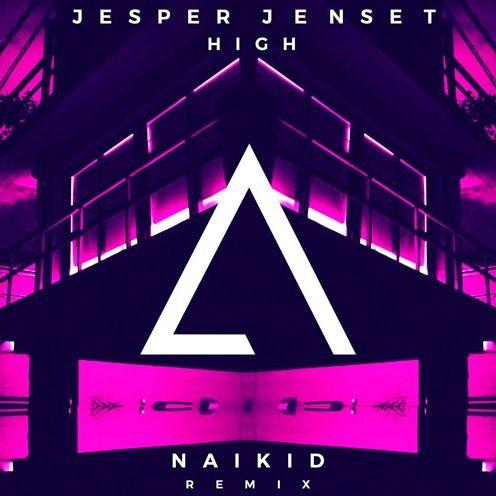 Jesper Jenset - High [EDWYNN X TIKAL Remix] (흥겨움,신남,활기,일렉)