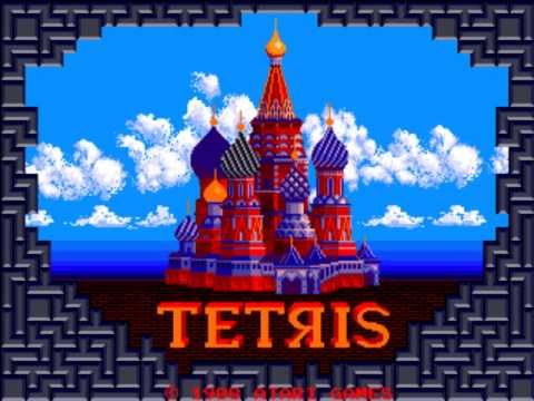 DJ Rush - Tetris Russian Theme(Techno Remix) (신남, 테트리스)