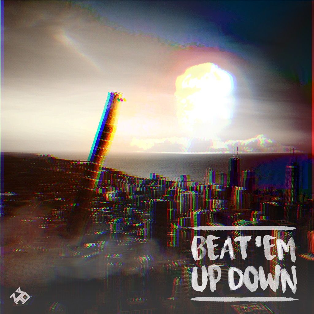 MonoPoly - Beat &#039;Em Up & Down (격렬, 웅장, 신남, 자작곡)