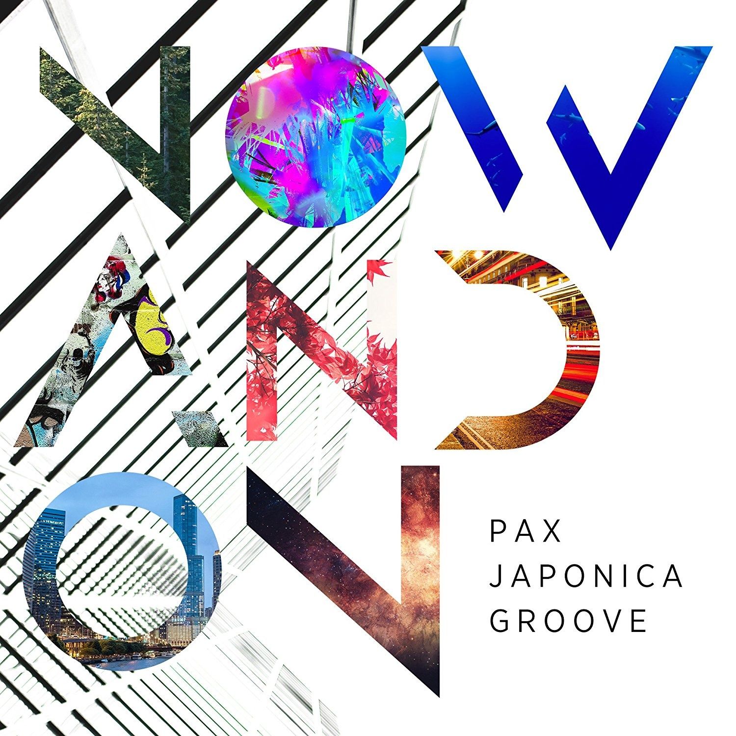 Pax Japonica Groove - Hibana-sparks- (신남, 비트, 클럽, 경쾌, 피아노, 일렉, 샤미센)
