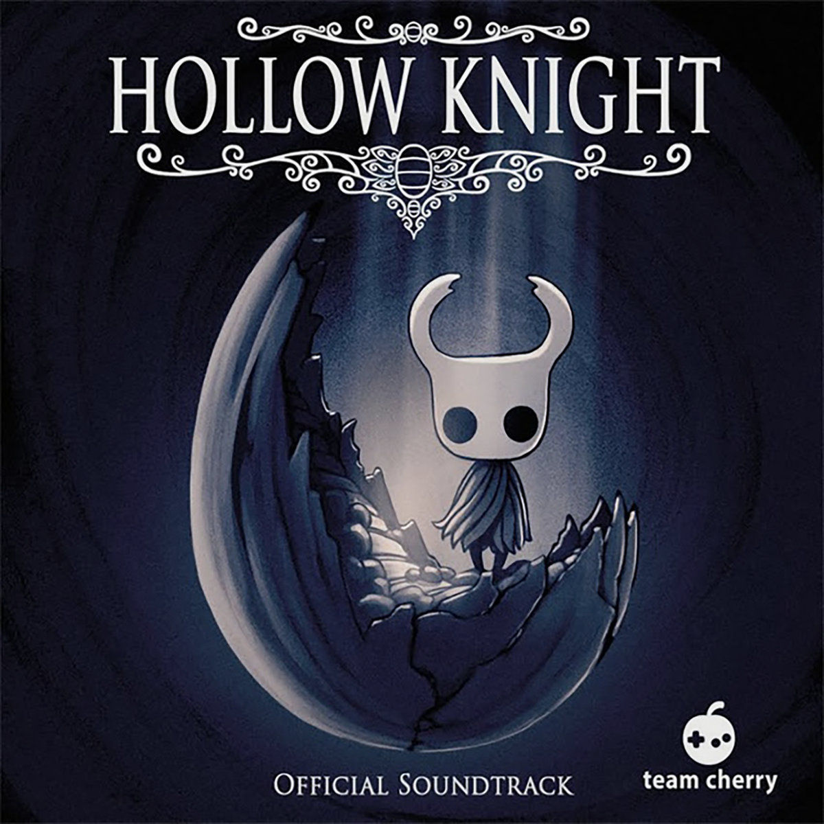 Hollow Knight OST - Greenpath (잔잔, 흥겨움)