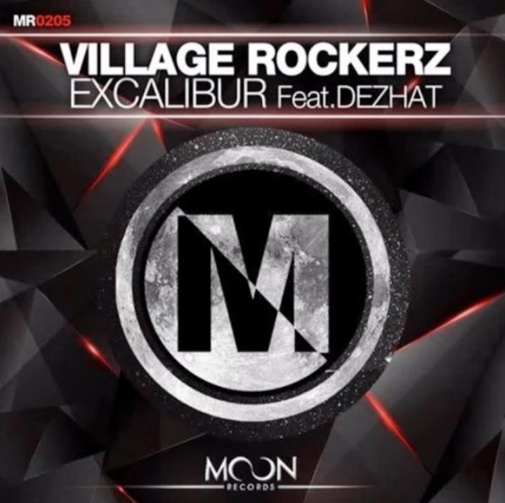 Vilage Rockerz (ft.DEZHAT) - Excalibur (Club Mix) [어디서 들어봤을법한 멜로디] (클럽 비트 웅장 흥함 경쾌)