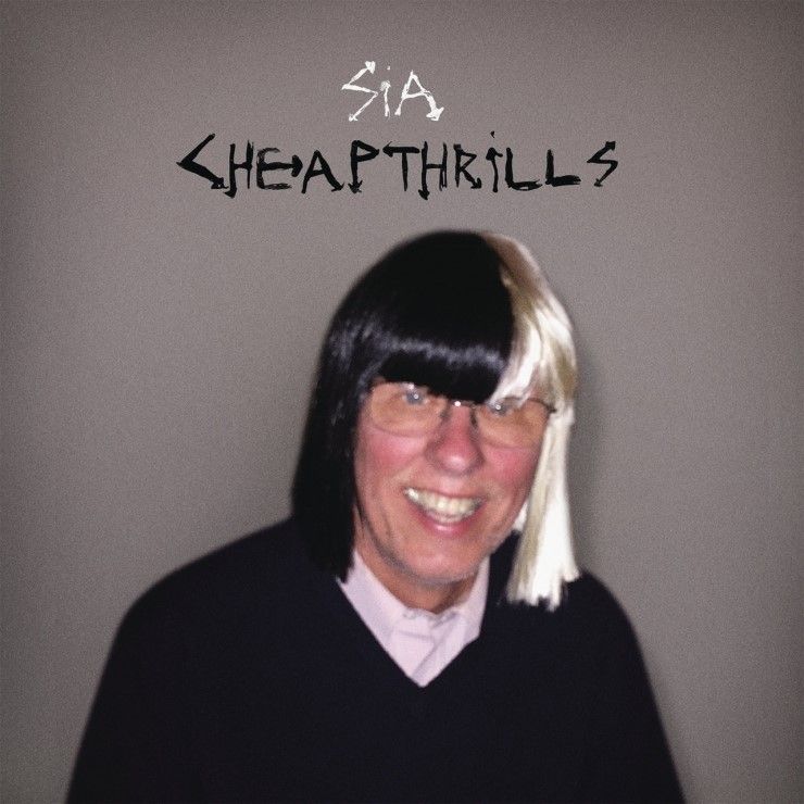 Sia - Cheap Thrills 리믹스 (클럽, 비트)