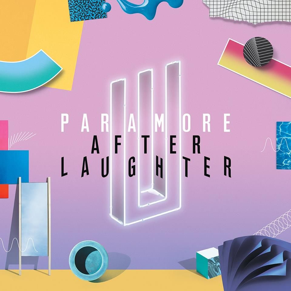 Paramore - Hard Times (경쾌, 신남, 신비, 흥겨움, 활기)