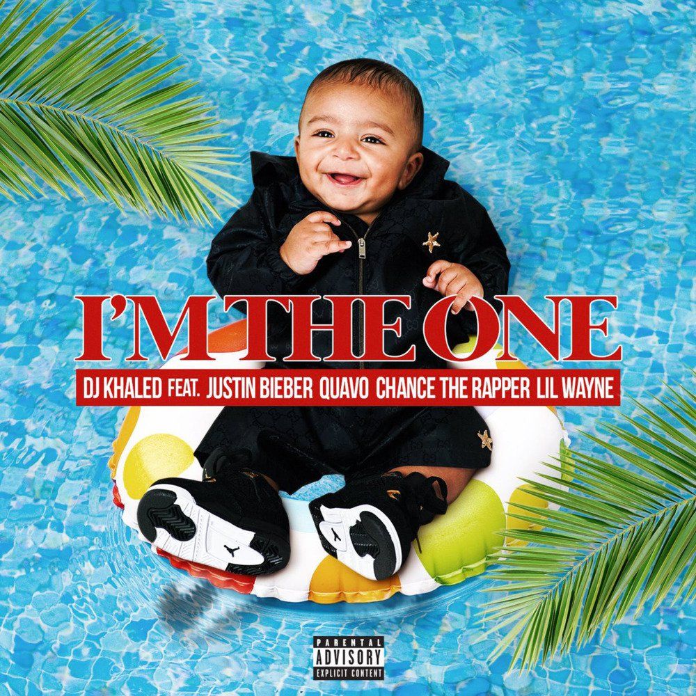 DJ Khaled - I'm the One (feat. Justin Bieber, Quavo, Chance the Rapper & Lil Wayne)
