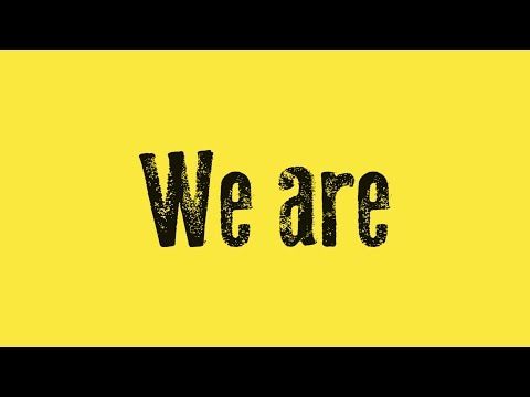 ONE OK ROCK - We are (English ver.)