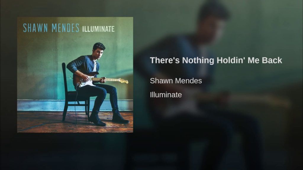 Shawn Mendes - There's Nothing Holdin' Me Back (신남, 경쾌)