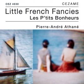 Pierre-André Athané - Le sommeil de jade (잔잔, 쓸쓸, 아련, 피아노)