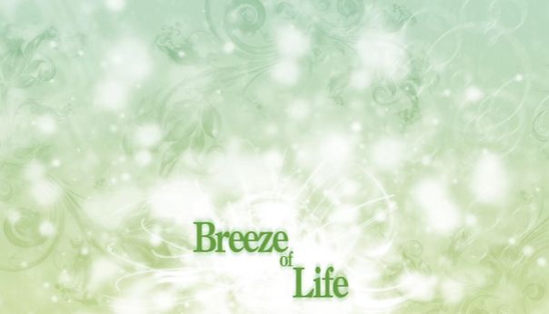 A hisa - Breeze of Life (평화, 활기)