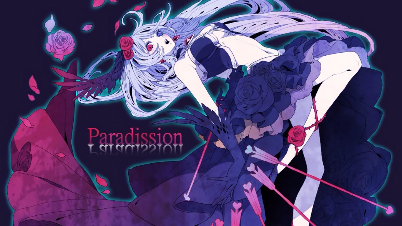 Black Y - Paradission(긴박,격렬,비트)