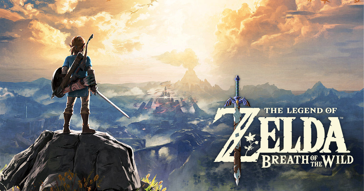 The Legend of Zelda : Breath of the Wild OST - Calamity Ganon Phase 2 (긴장, 웅장, 장엄, 게임)