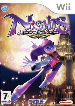 Nights Journey of dreams - Dreams Dreams (Will ver.)
