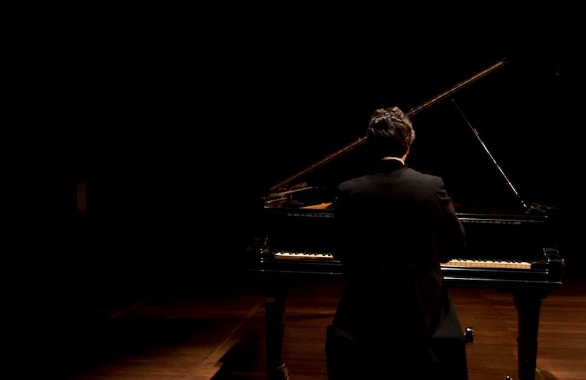 Gustav Holst - The Planets, Jupiter 피아노 (피아노, 웅장, 장엄, 애절, 아련, 몽환)