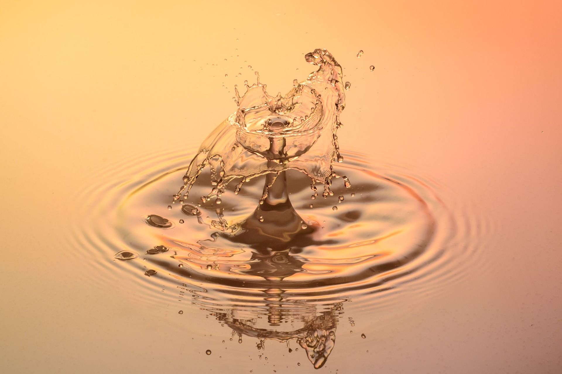 Tapstun - Scattered Water Drop