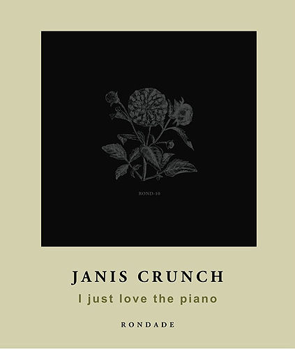 Janis Crunch - 恋をした人 (L'amoureux) (연인) (애잔, 피아노)