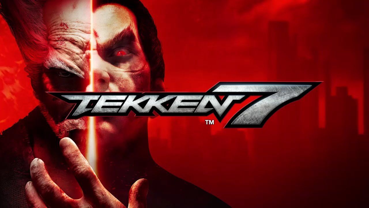 Tekken_7_OST_BRIMSTONE_FIRE_-_Final_Round