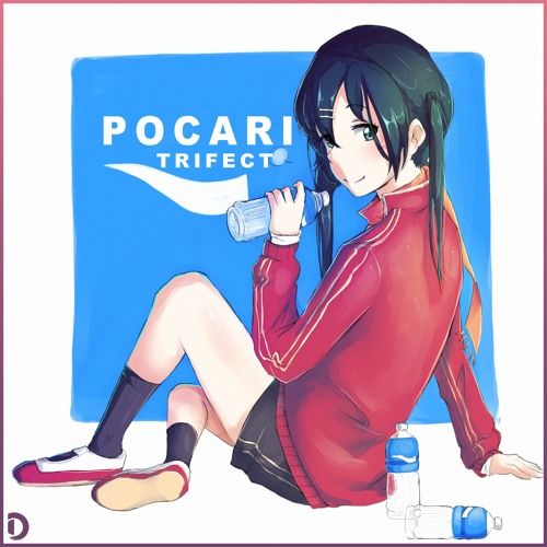 Trifect - Pocari (신비, 순수, 비트, 격렬, 산뜻)
