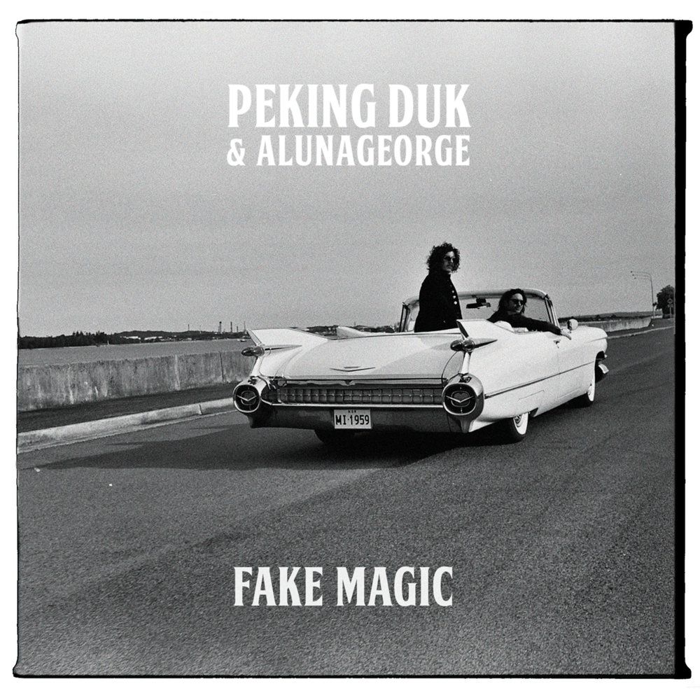 Peking Duk & AlunaGeorge - Fake Magic [클럽, 그루브, 디스코]
