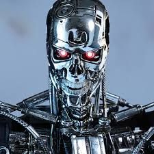 Captain Terminator (Winter Soldier + Terminator )