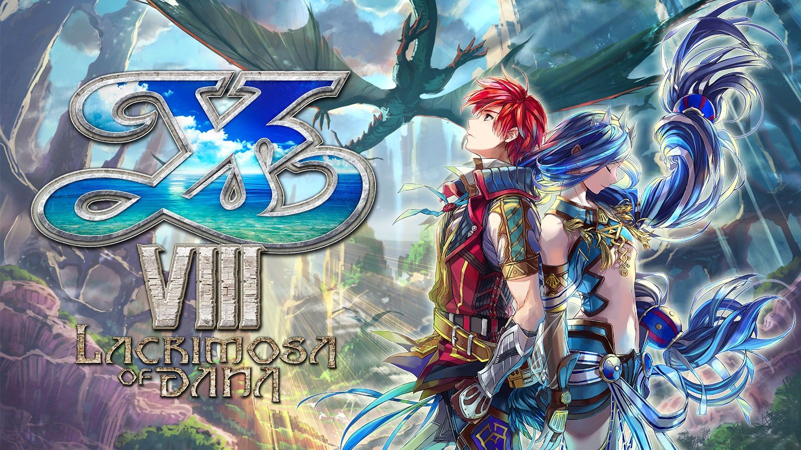 Ys VIII Lacrimosa of Dana OST Append Music Collection - All-Out Attack (긴장, 신남, 게임)
