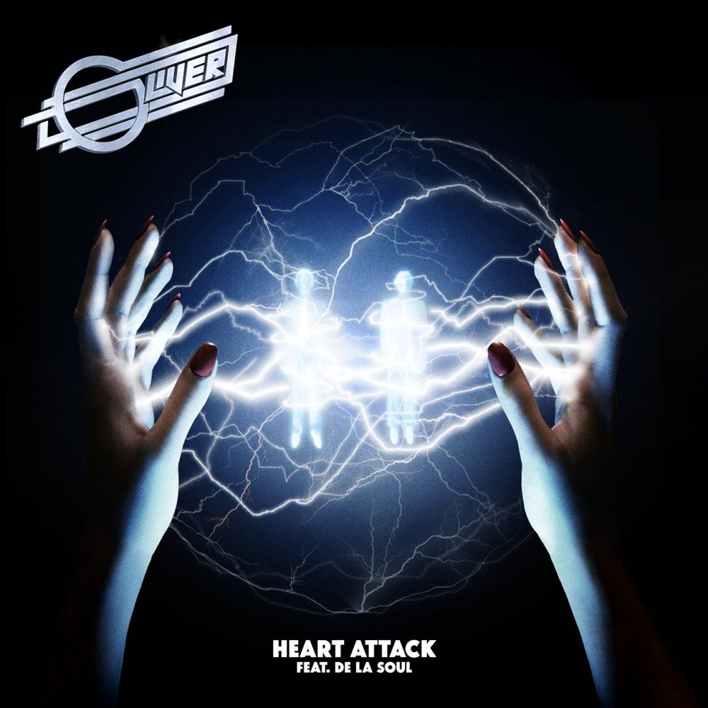 Oliver - Heart Attack (feat. De La Soul) [경쾌, 전율, 디스코]
