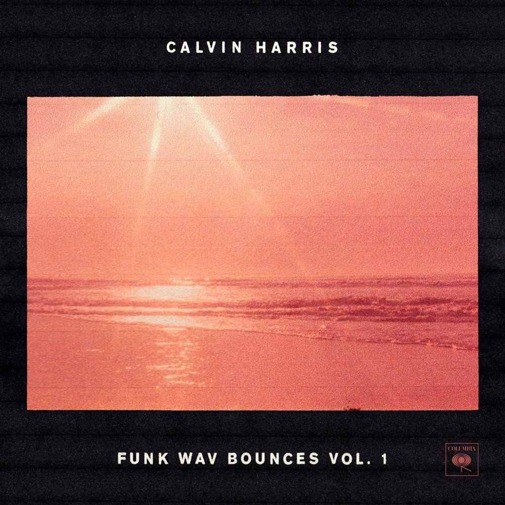 Calvin Harris (ft. Pharrell Williams, Katy Perry & Big Sean) - Feels