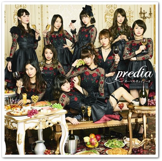 [제이팝] Predia - Paradise