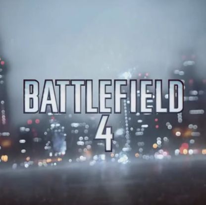 (신남) Battlefield 4 Main Thema 편집
