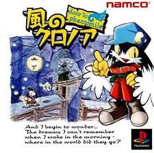바람의 크로노아-판토마일의 문-달의 왕국 스테이지 OST (Klonoa - Door to Phantomile - Moon Kingdom OST)