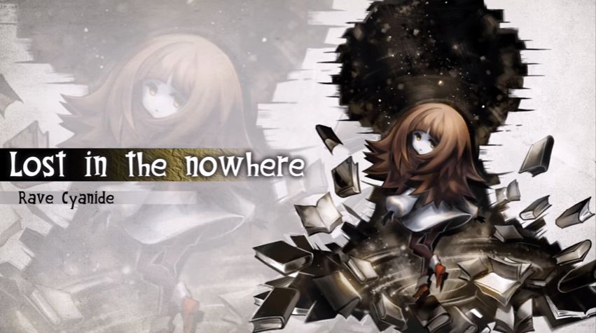 Lost in the nowhere - Rave Cyanide[Deemo 3.0] (장엄 비장 웅장 격렬)