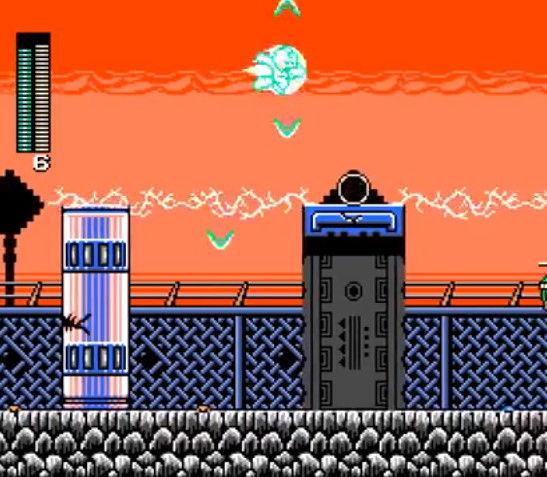 Mega Man Unlimited - Climb the Walls (초조)